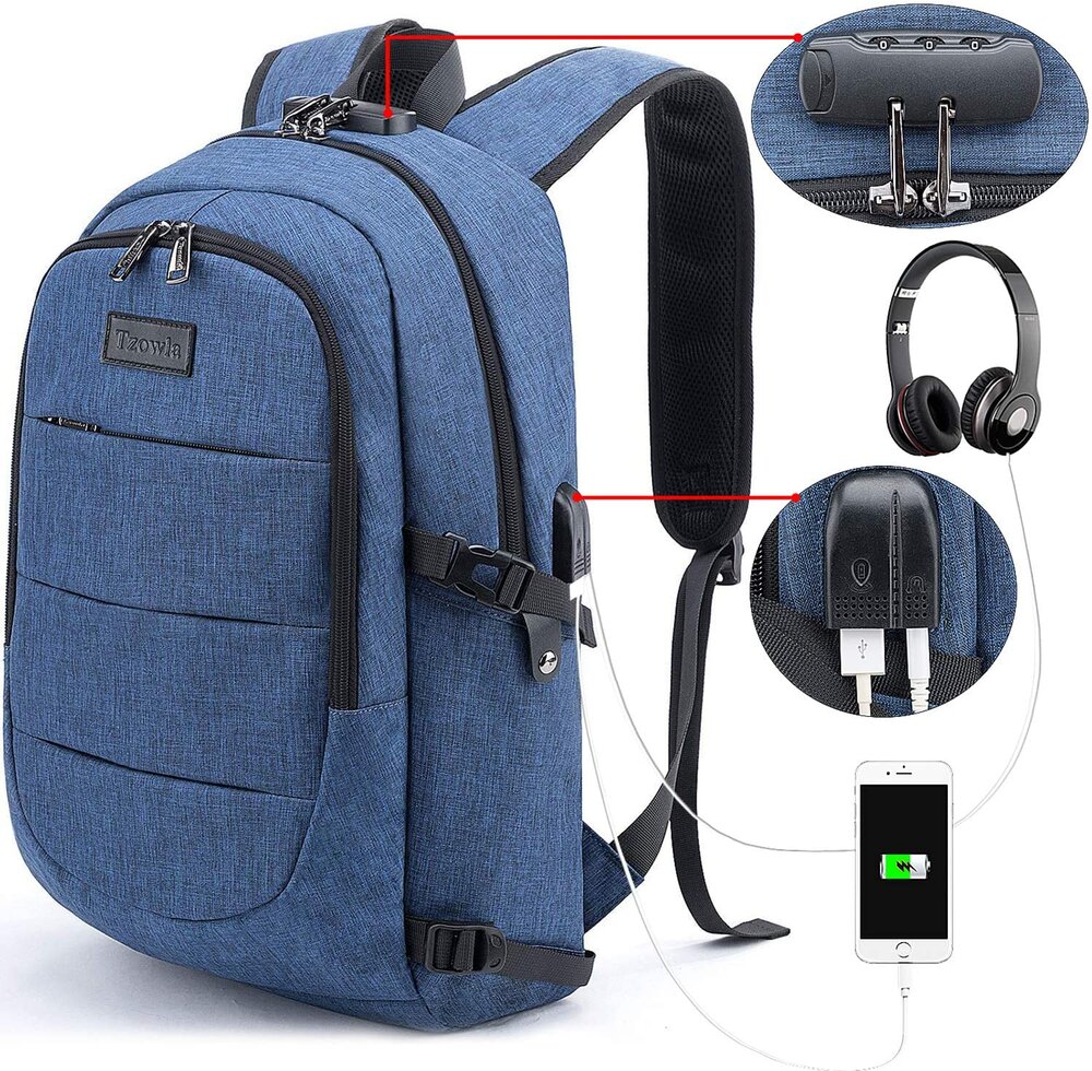 Fashion-Forward Features: Explore the Latest Innovations in Smart Backpack Designs